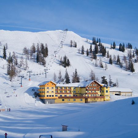 Hotel Hierzegger Tauplitzalm 외부 사진