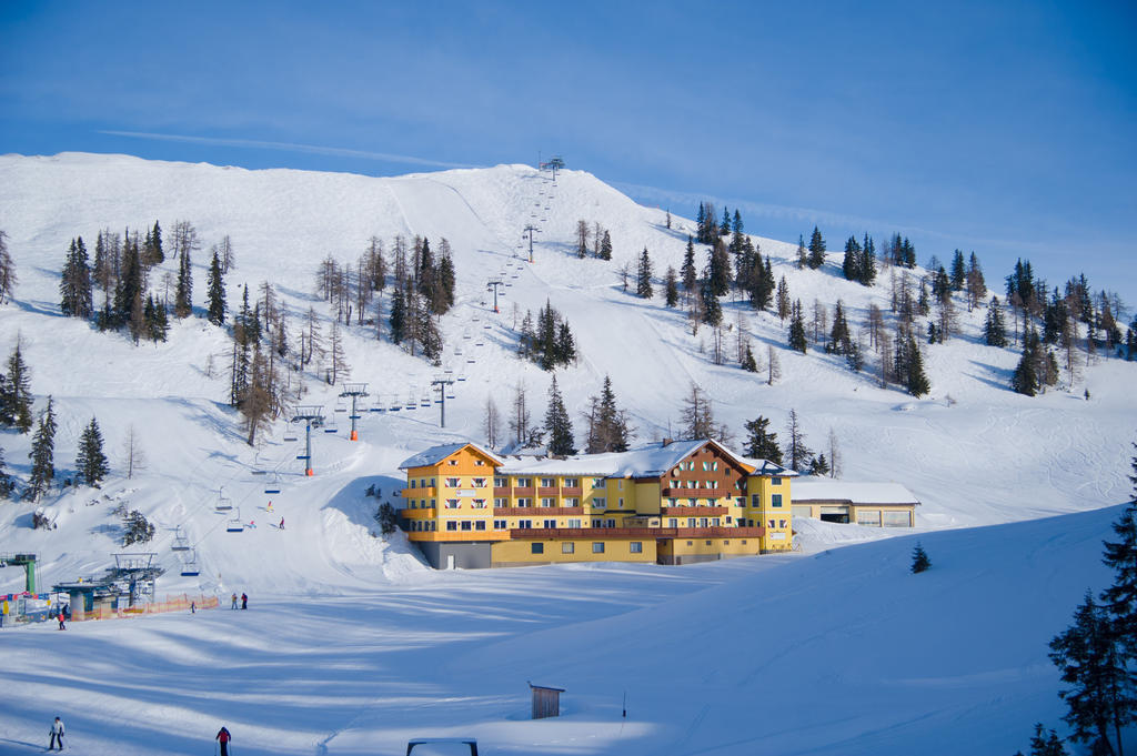 Hotel Hierzegger Tauplitzalm 외부 사진